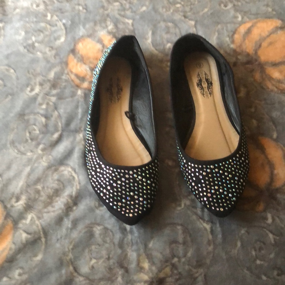 Ballet Shoes